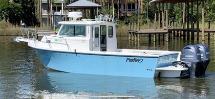 25' Parker 2022 Yacht For Sale